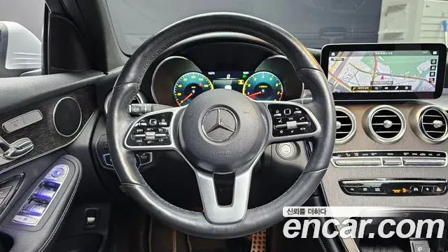 Mercedes-Benz GLC-Class 2020 — Фото 13/20