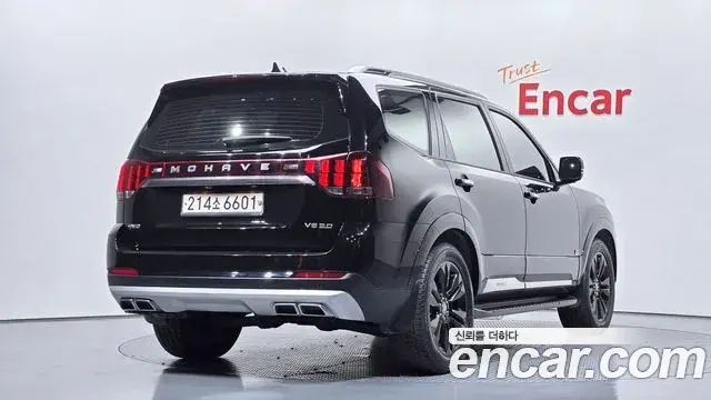 Kia Mohave The Master 2020 — Photo 2/20