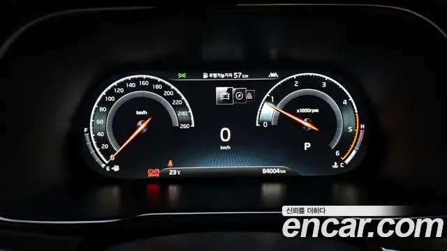 Kia Mohave The Master 2020 — Photo 8/20