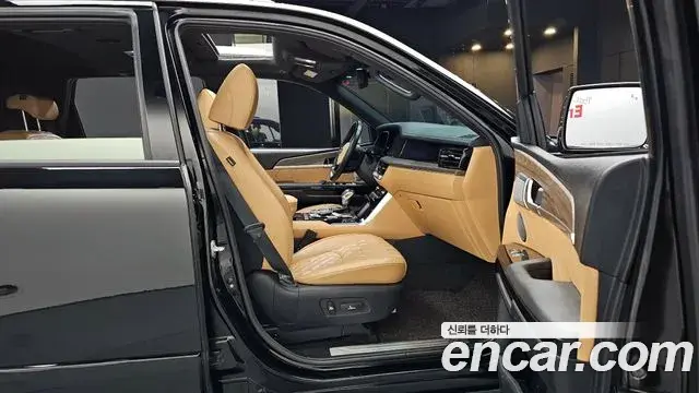 Kia Mohave The Master 2020 — Photo 11/20