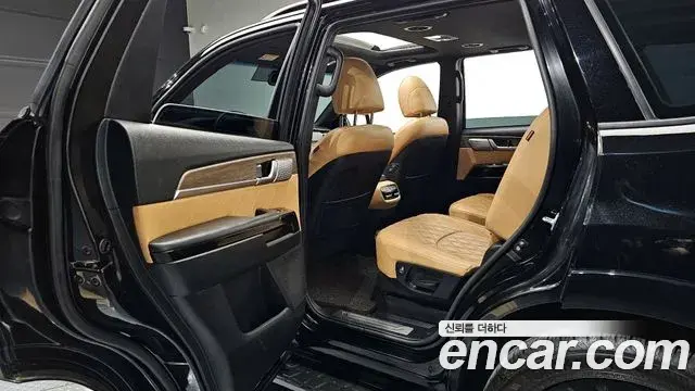 Kia Mohave The Master 2020 — Photo 12/20