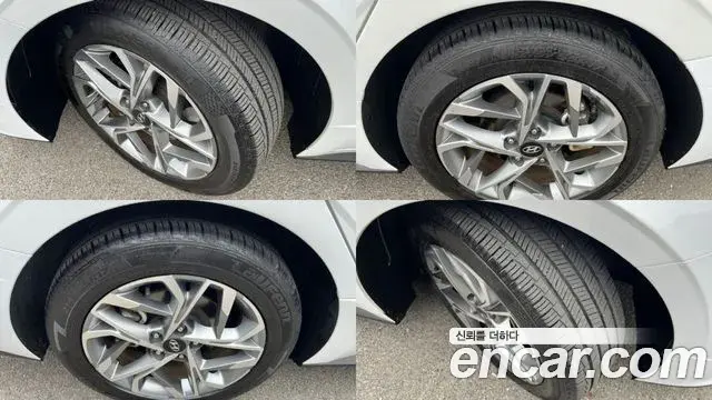 Hyundai Sonata Hybrid 2019 — Photo 15/20