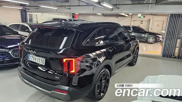 Kia Sorento, 2024