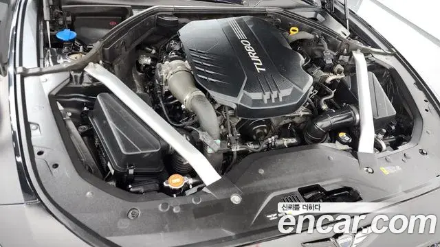 Genesis G70 2021 — Photo 6/20