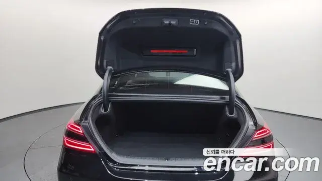 Genesis G70 2021 — Photo 20/20
