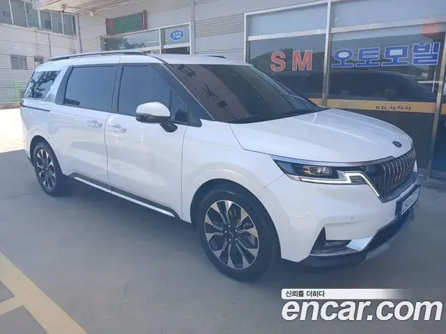 Kia Carnival 2021 — Şəkil 2/17