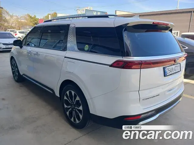 Kia Carnival 2021 — Şəkil 5/17