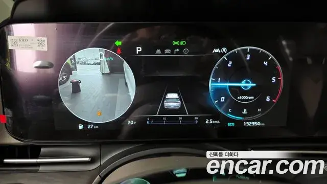 Kia Carnival 2022 — Фото 6/20