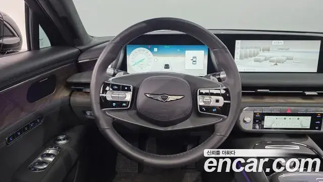 Genesis G90 2023 — Photo 13/20