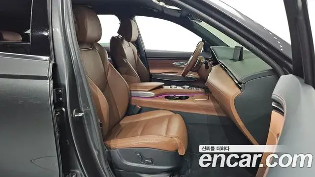 Genesis GV70, 2021
