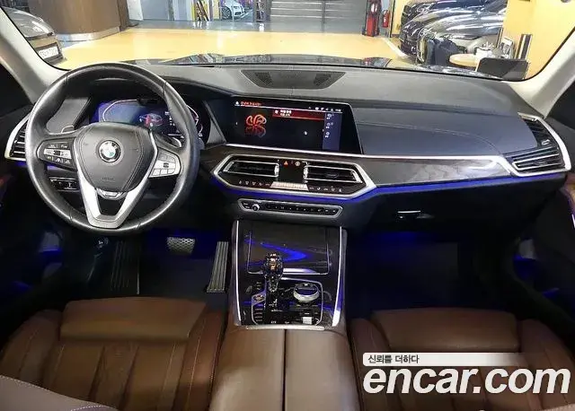 BMW X5 2022 — Photo 10/20