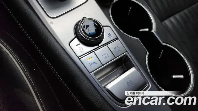Genesis G70 2018 — Şəkil 3/20