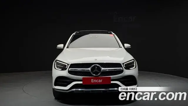 Mercedes-Benz GLC-Class 2021 — Photo 18/32