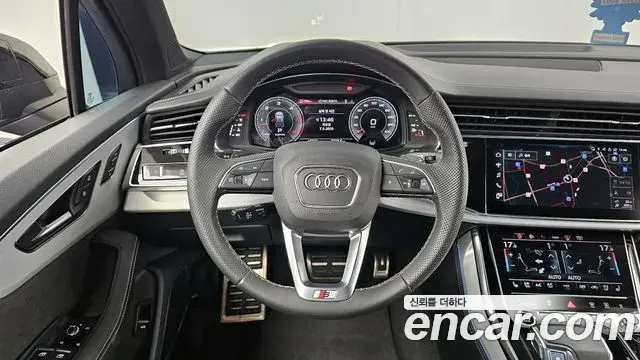 Audi Q7 2023 — Photo 13/20