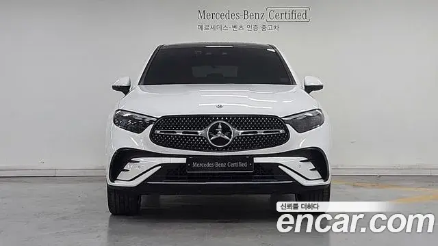 Mercedes-Benz GLC-Class 2024 — Şəkil 2/20