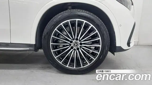 Mercedes-Benz GLC-Class 2024 — Şəkil 4/20
