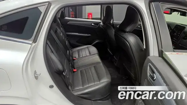 Renault Samsung XM3 2021 — Şəkil 24/36