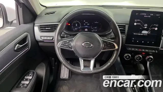 Renault Samsung XM3 2021 — Şəkil 21/36