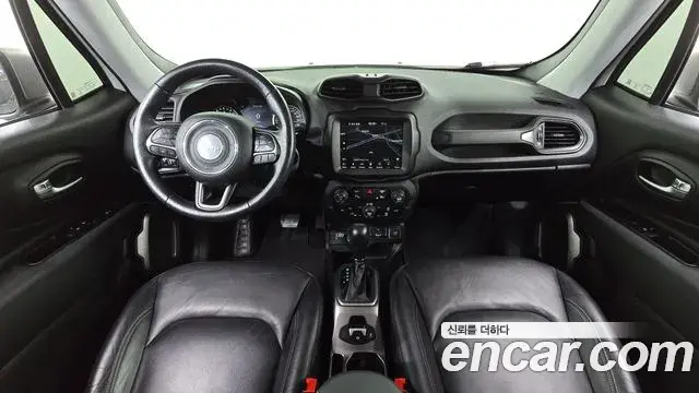 Jeep Renegade 2019 — ფოტო 3/35