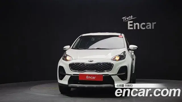 Kia Sportage The Bold 2019 — Şəkil 29/32