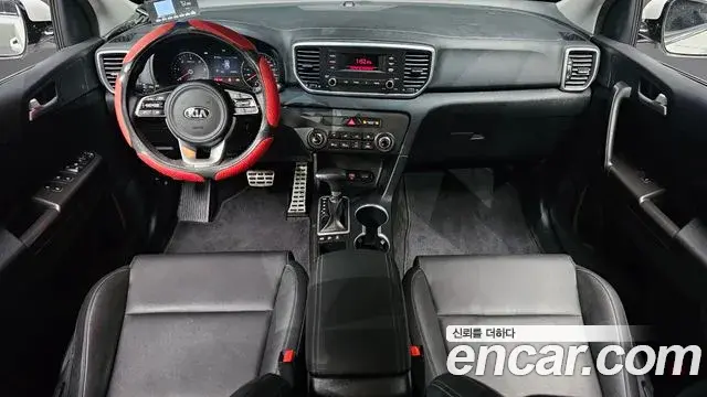 Kia Sportage The Bold 2019 — Şəkil 2/32