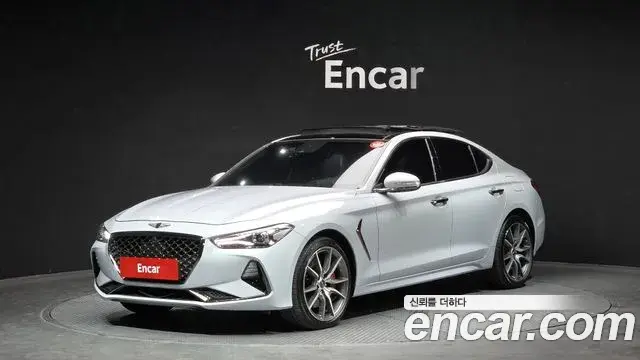 Genesis G70 2018 — Şəkil 4/20