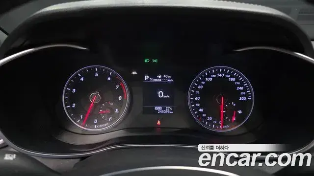Genesis G70 2018 — Şəkil 13/20