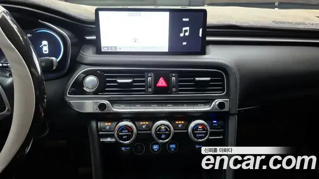 Genesis G70 2021 — Photo 20/20
