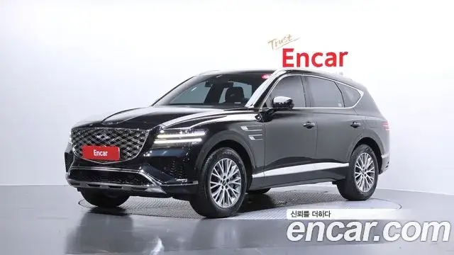 Genesis GV80, 2024