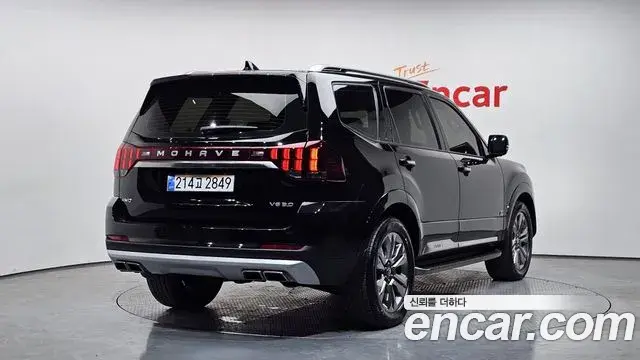 Kia Mohave The Master 2021 — Şəkil 2/20