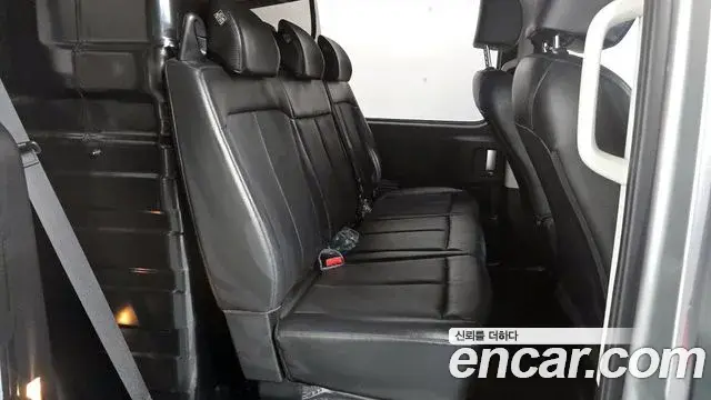 Hyundai Staria 2022 — Photo 11/20