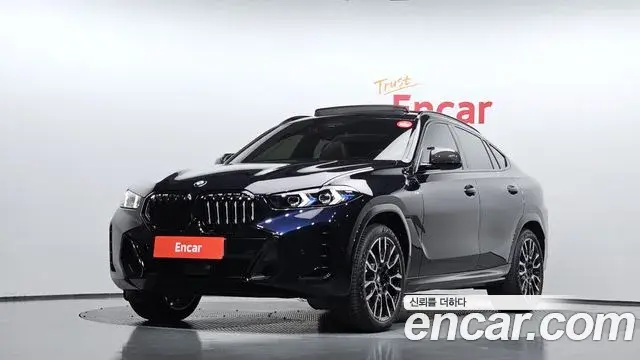 BMW X6 2025 — Фото 20/20