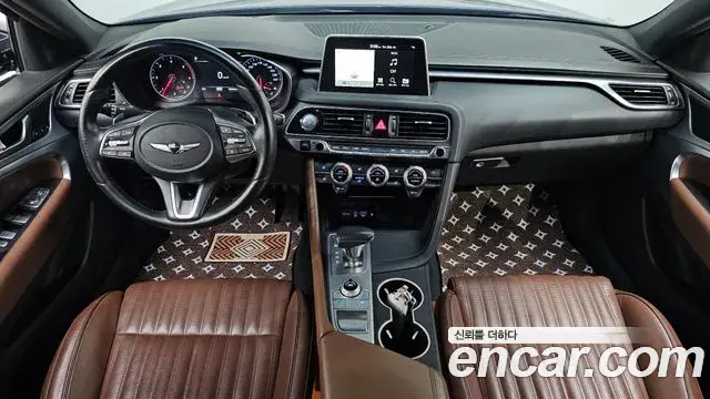 Genesis G70 2018 — Şəkil 16/33