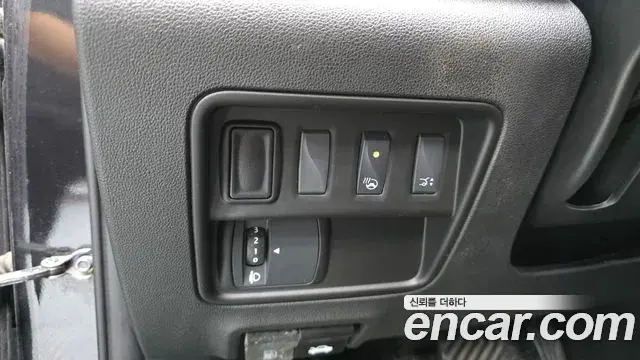 Renault Samsung QM6 2019 — Фото 13/20