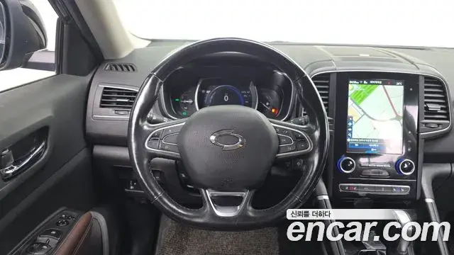 Renault Samsung QM6 2019 — Фото 14/20