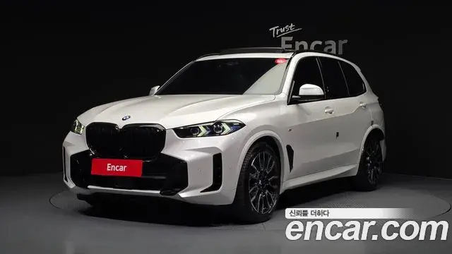BMW X5 2025 — Photo 10/20