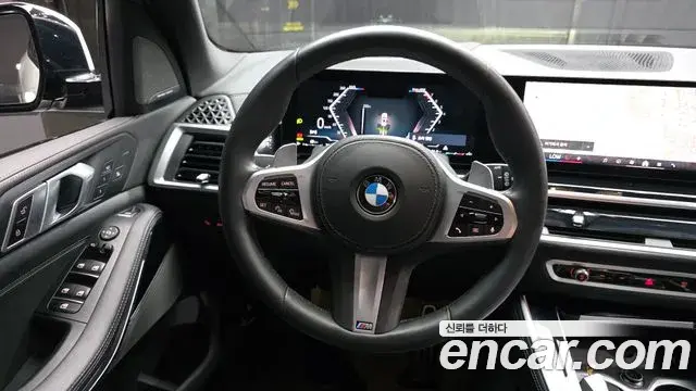 BMW X5 2025 — Photo 13/20