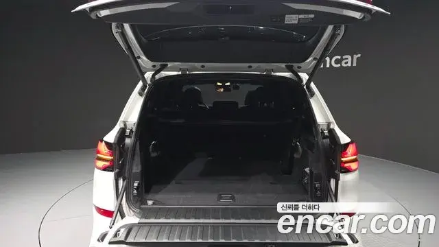 BMW X5 2025 — Photo 20/20
