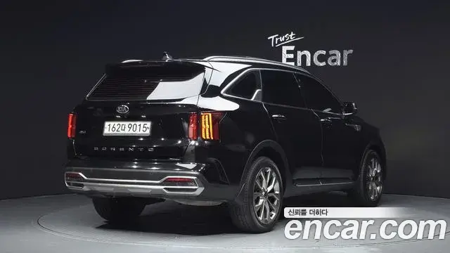 Kia Sorento 2020 — Фото 2/20