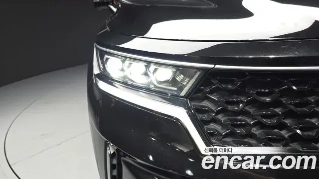 Kia Sorento 2020 — Şəkil 36/38