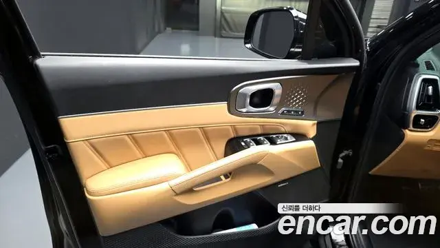 Kia Sorento 2020 — Şəkil 23/38