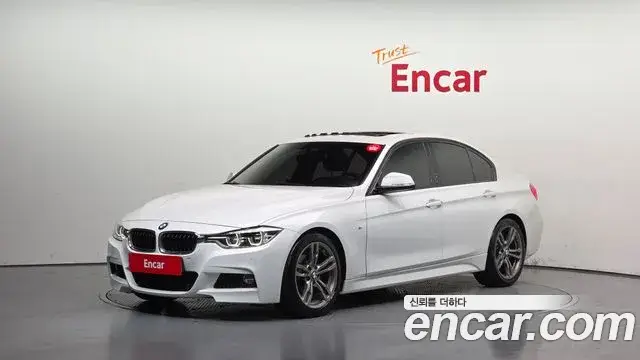 BMW 3 Series, 2018