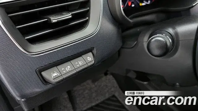 Renault Samsung XM3 2020 — Photo 20/30