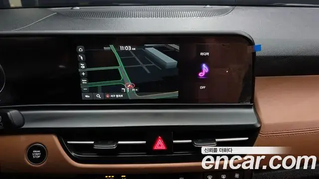 Kia Seltos 2024 — ფოტო 13/20