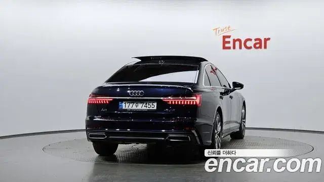 Audi A6 2022 — Şəkil 22/33