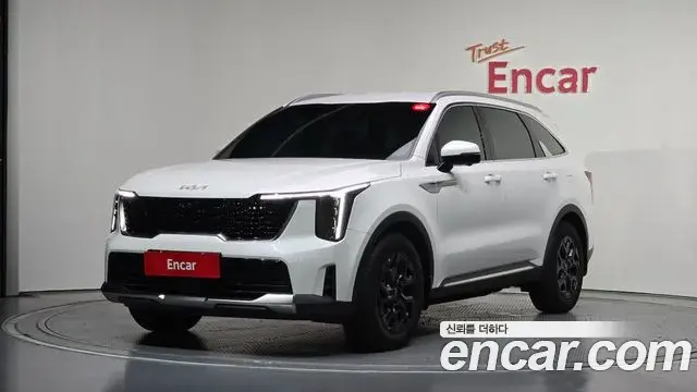Kia Sorento 2024 — Photo 1/20