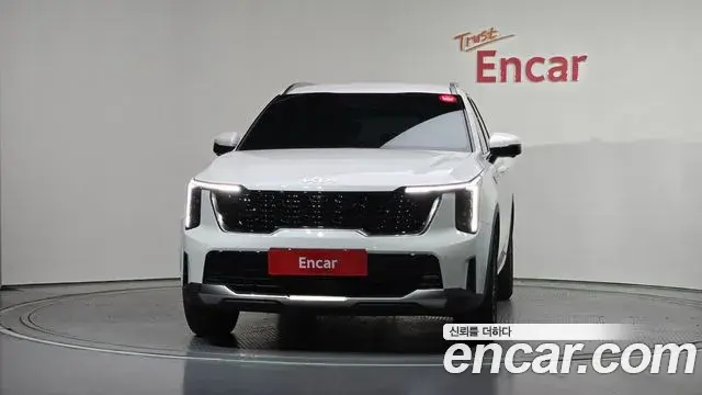 Kia Sorento 2024 — Photo 3/20
