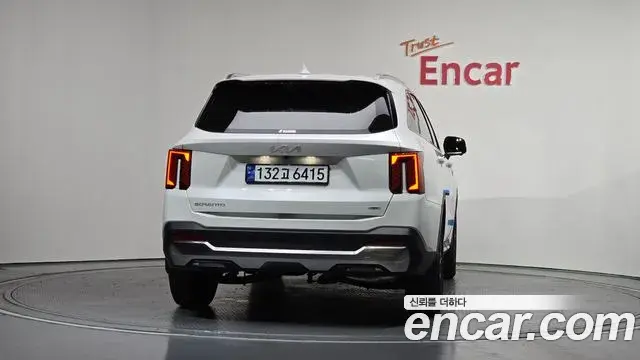 Kia Sorento 2024 — Photo 4/20