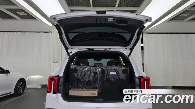 Kia Sorento 2024 — Photo 20/20