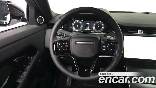 Land Rover Range Rover Evoque, 2025